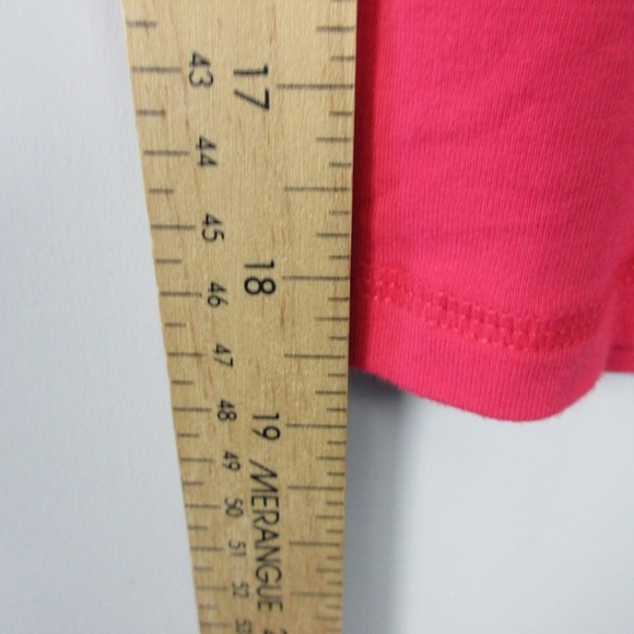 Poof Excellence Capri Yoga Pants Women S Pink Studded Y2K Low Rise Fold Over 190 - Picture 10 of 11